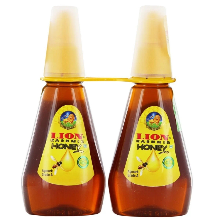 Lion Pure Honey 400g 2s