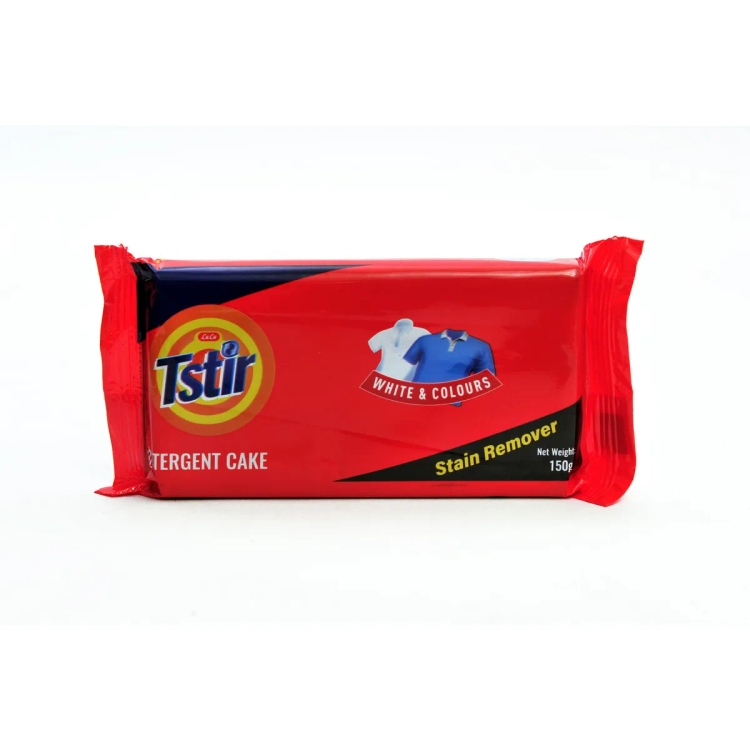 Lulu T-stir Detergent cake 150g