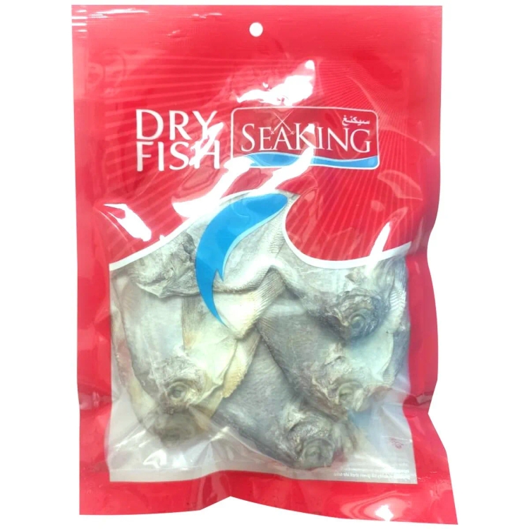Seaking Dry Pomfret 100g