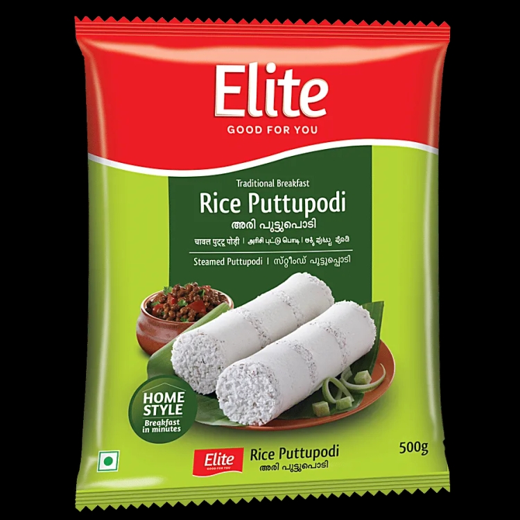 Elite Rice Puttu Podi 500g