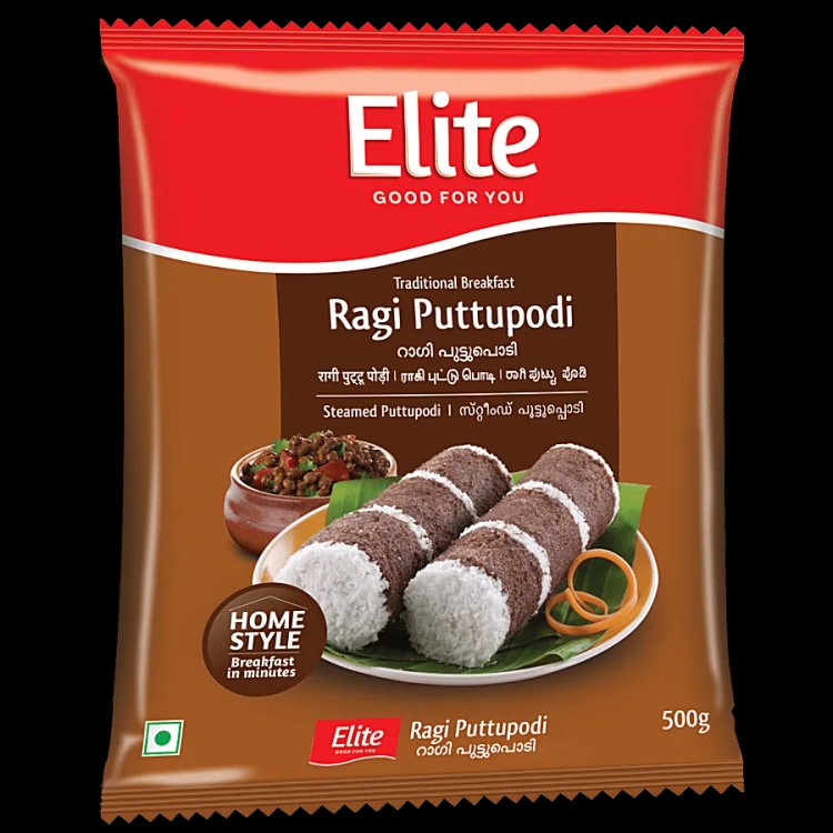 Elite Ragi Puttupodi 500g