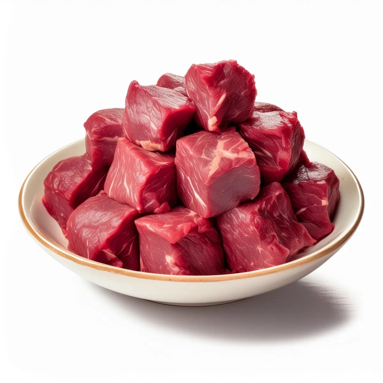 Buffalo Cubes Approx 900g - 1Kg