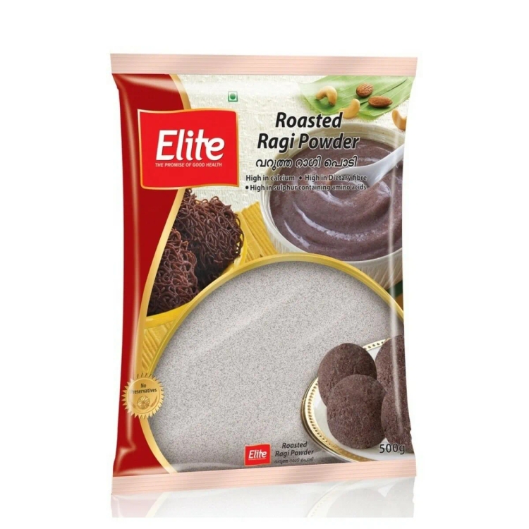 Elite Ragi Flour 500g