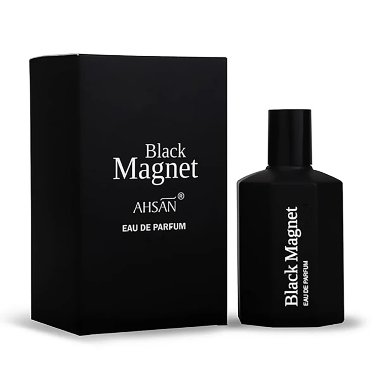 Ahsan Black Magnet For Unisex 100Ml