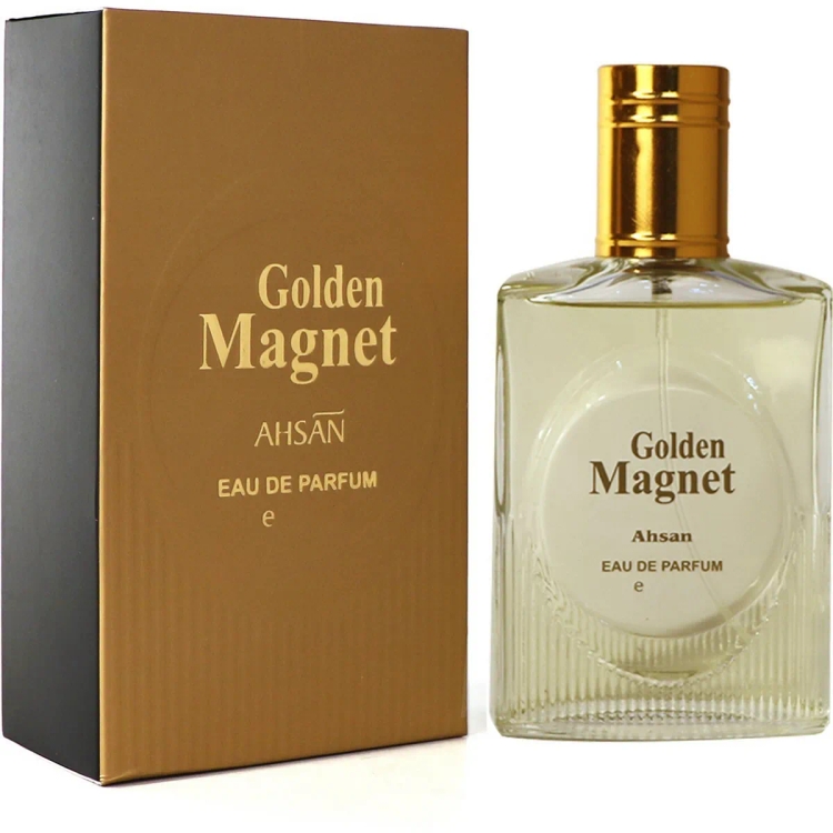Ahsan Gold Magnet Eaude Perfume 100Ml