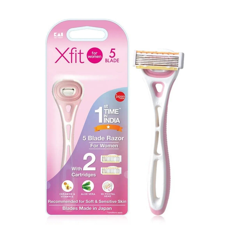 Kai Xfit-Women Razor