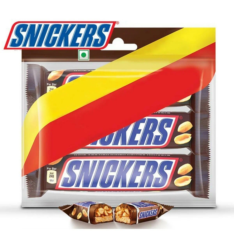 Snickers Chocolate 45G 3S
