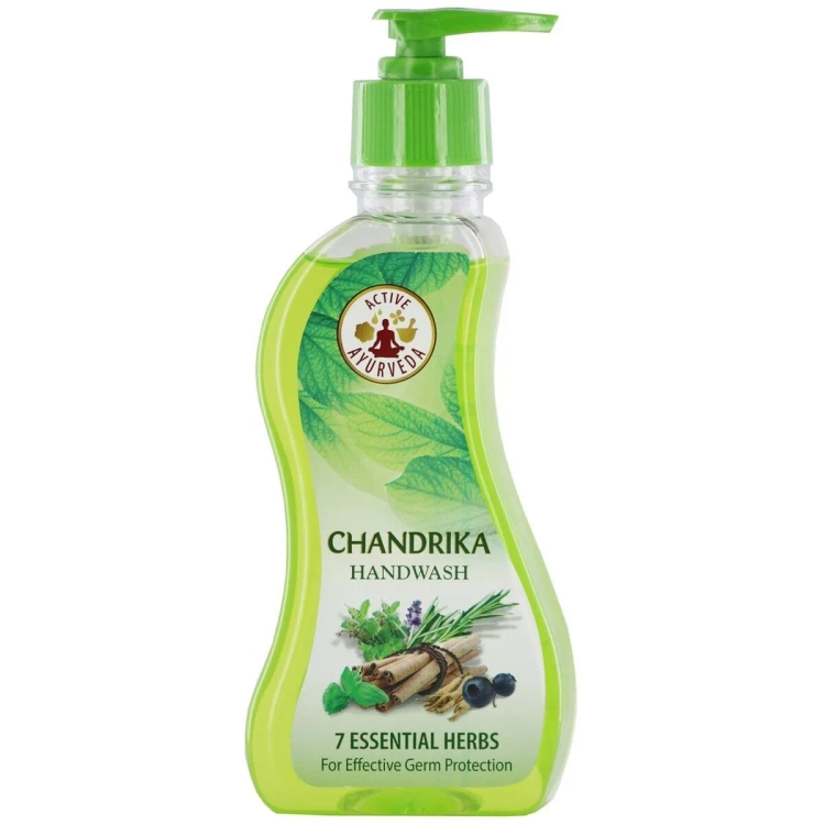 Chandrika Handwash Essential Oil 200Ml