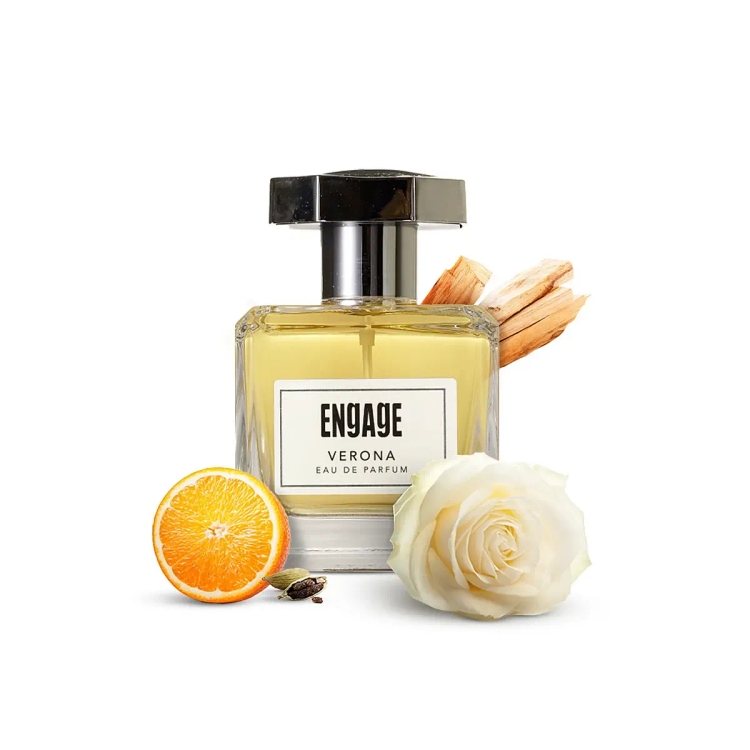 Engage Verona Eau De Parfum For Women 100 Ml