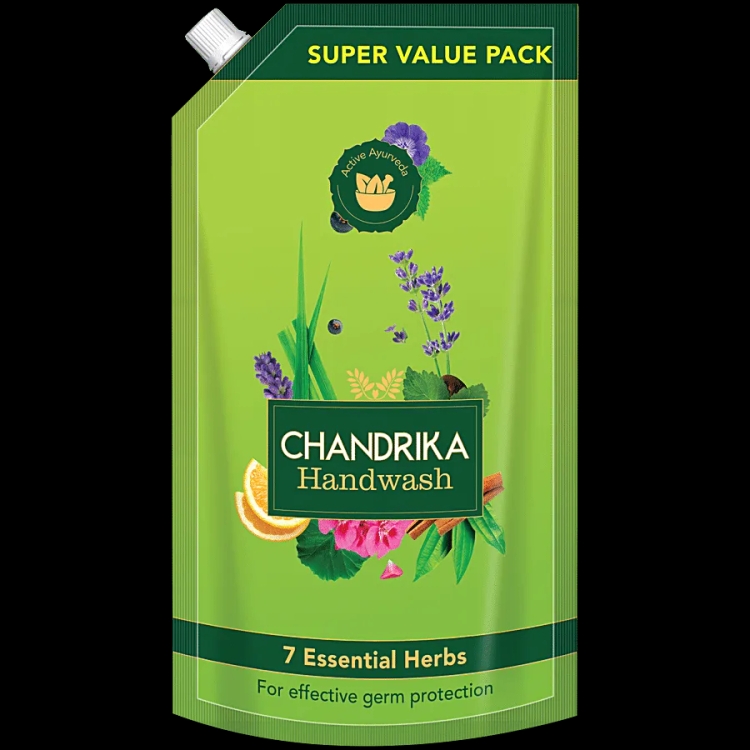 Chandrika Hand Wash Essential 675Ml