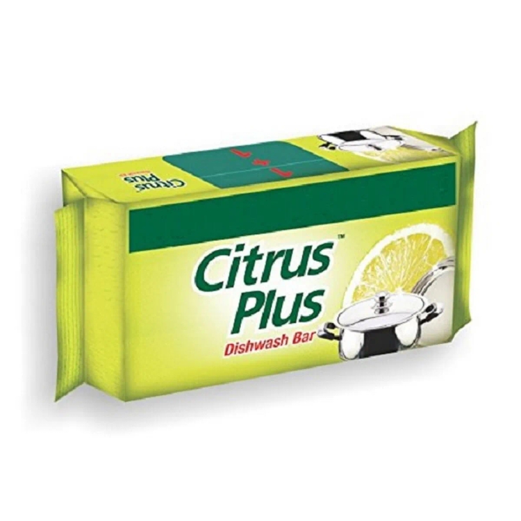 Citrus Plus Dish Wash Bar 100g