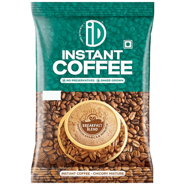 iD Instant Coffee Powder, 50g