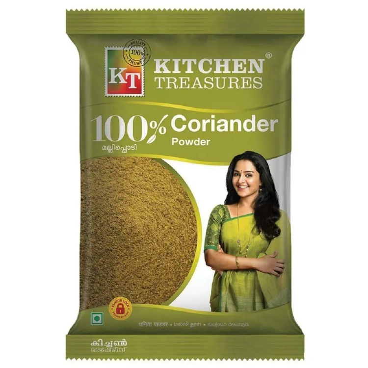 Kitchen Treasures Coriander Powder 250g