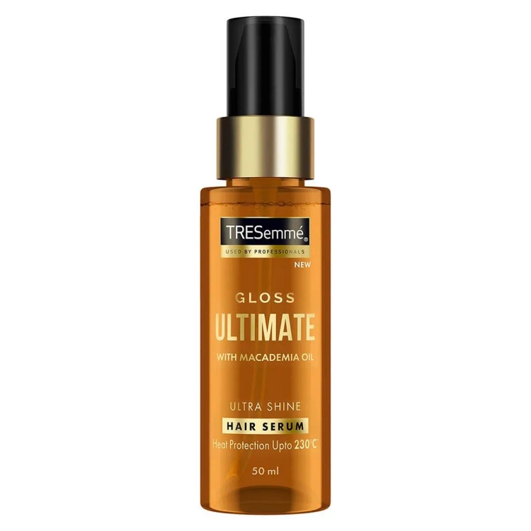 Tresemme Gloss Ultimate Ultra Shine Hair Serum 50Ml 