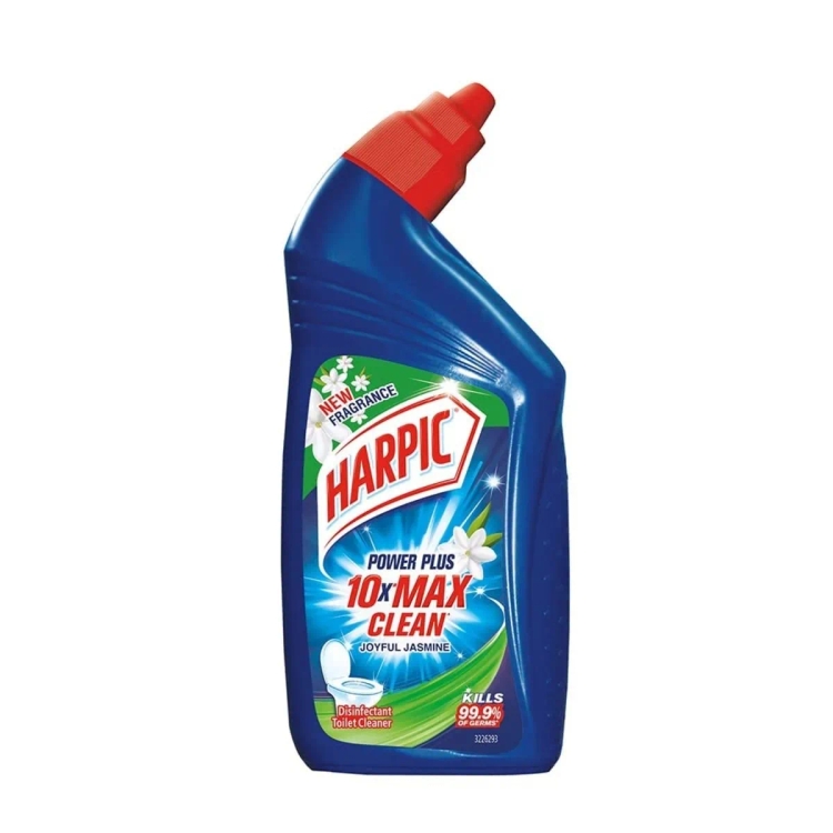 Harpic Power Toilet Cleaner Jasmine 500ml
