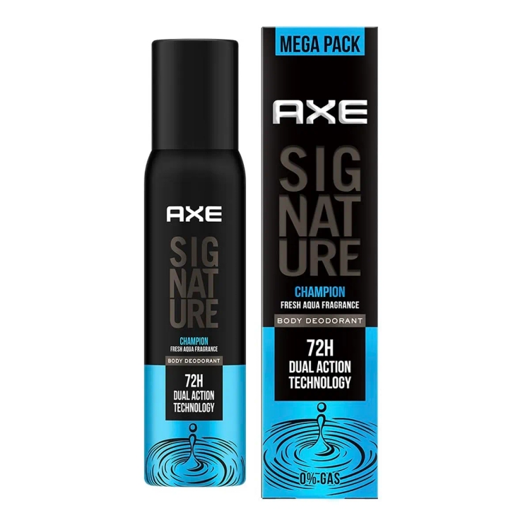 Axe Signature Champion Deodorant 200Ml