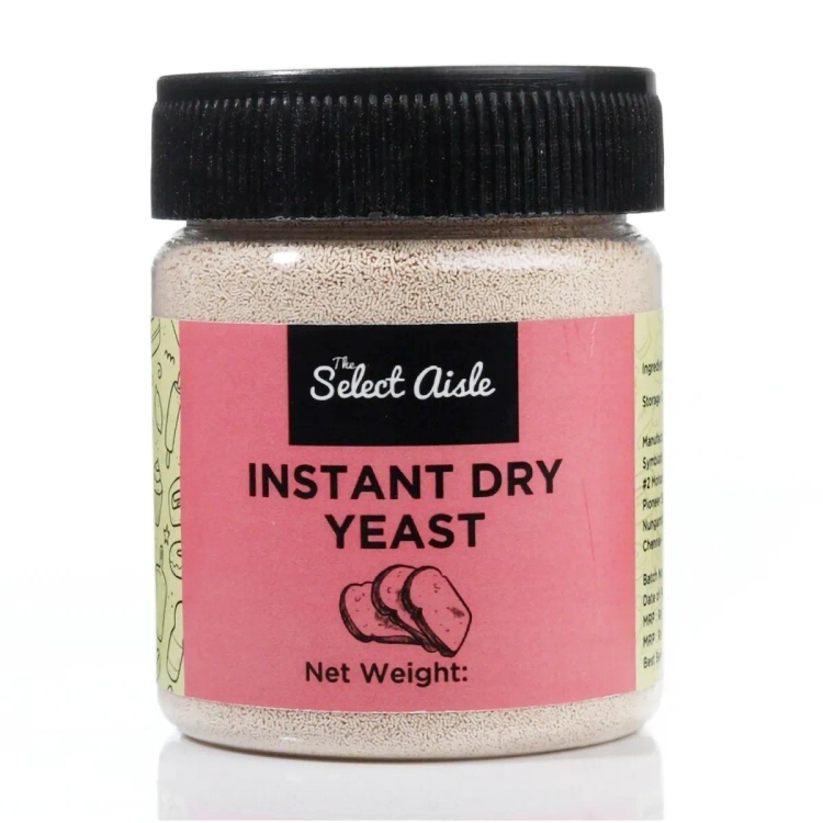 The Select Aisle Instant Dry Yeast- 75g