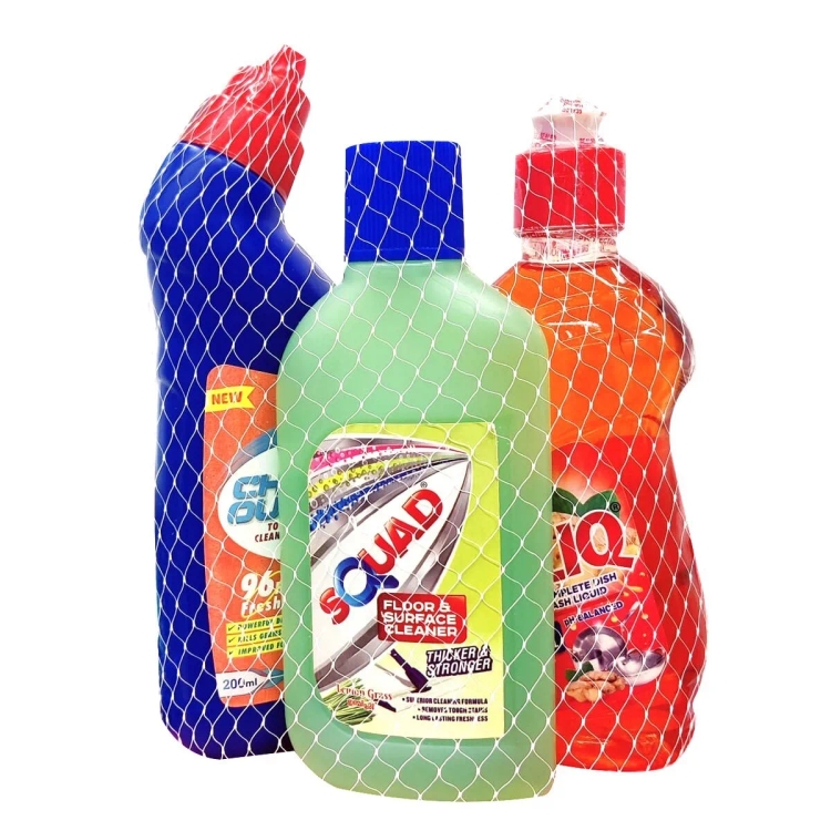 Squad Cleaning Combo 200mlx3s