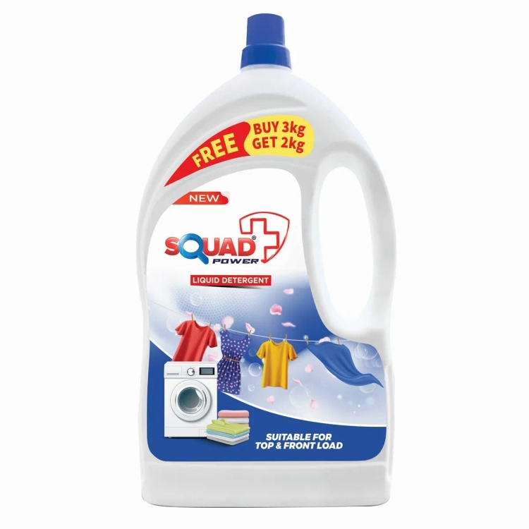Squad Liquid Detergent 5L