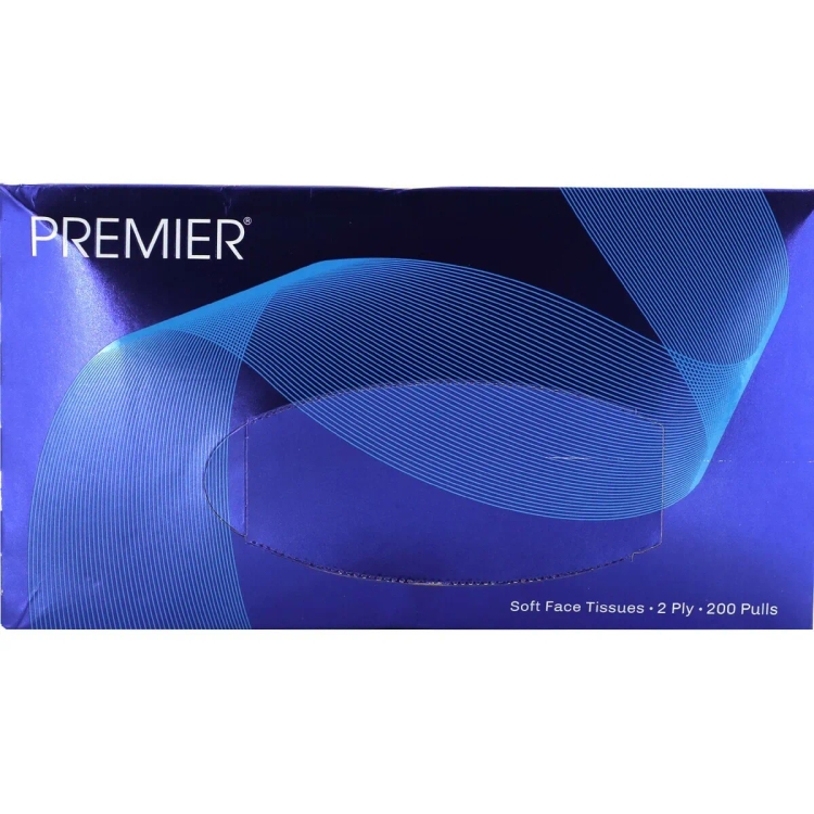 Premier Tissue 200s 2 Ply