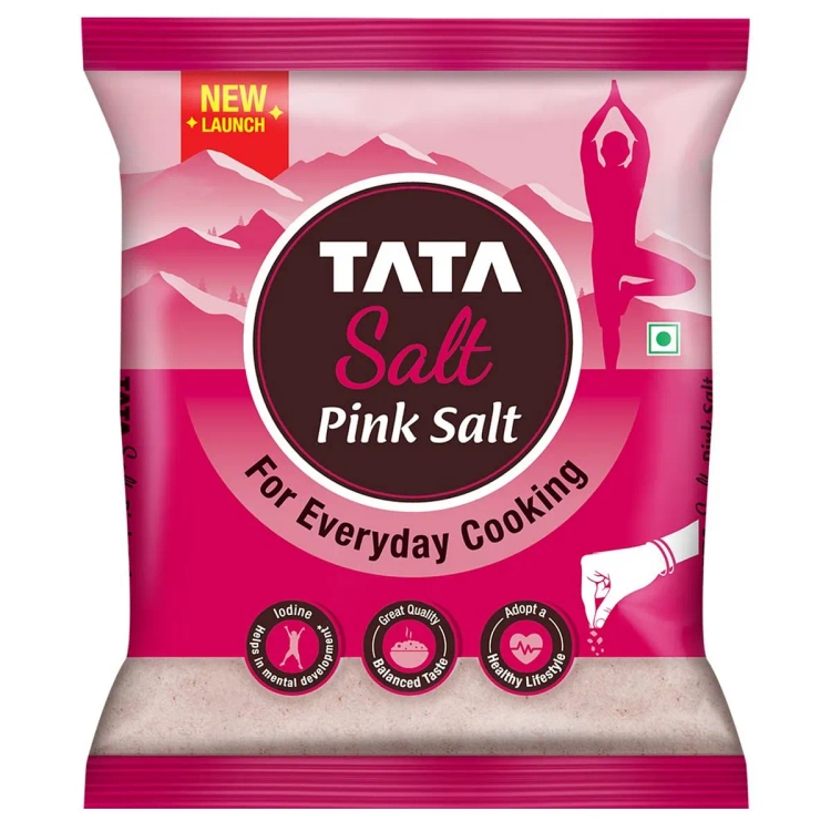 Tata Pink Salt, 1kg