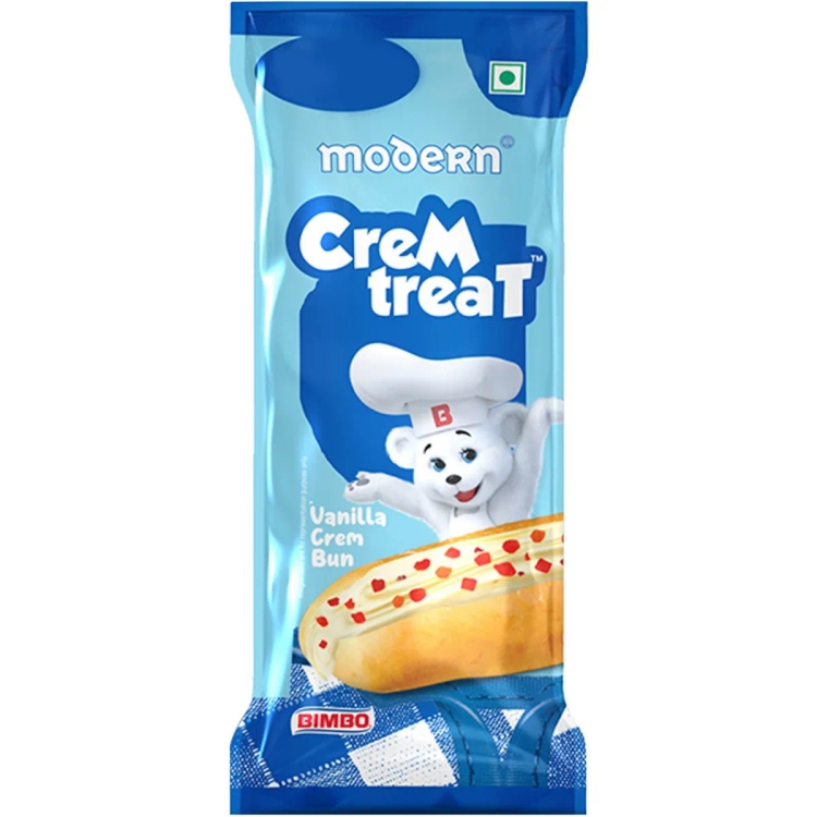 Modern Cream Treat 50g