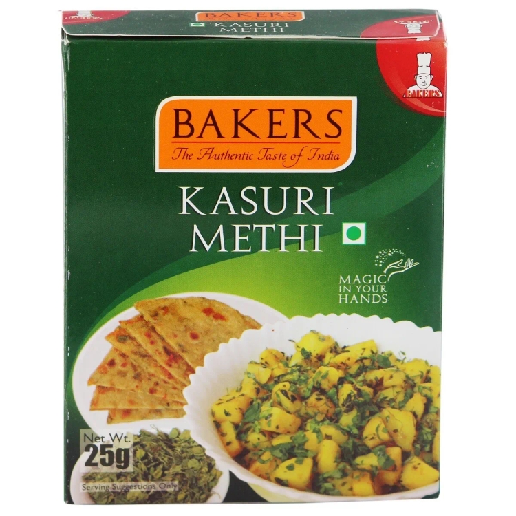 Bakers Kasurimethi 25g