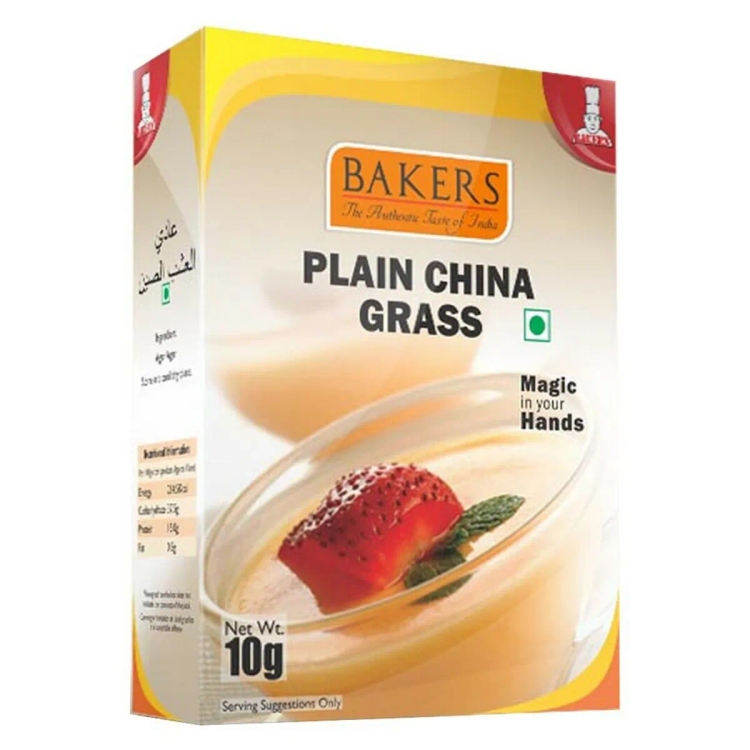 Bakers China Grass 10G