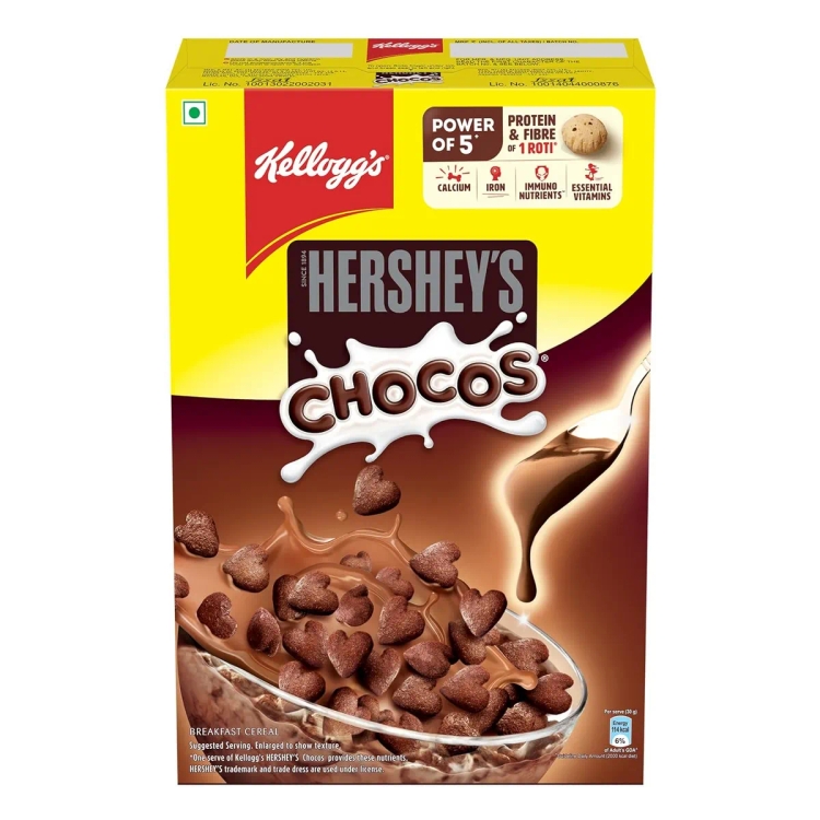 Kellogg’s HERSHEY’S Chocos 325g
