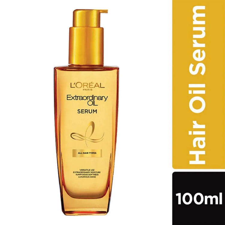 Loreal Paris Extraordinary Oil Serum 100 Ml