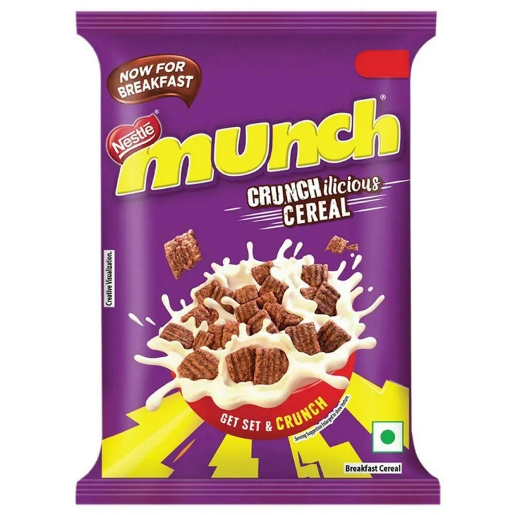 Nestle Much Crunchilicious Cereal 18 g