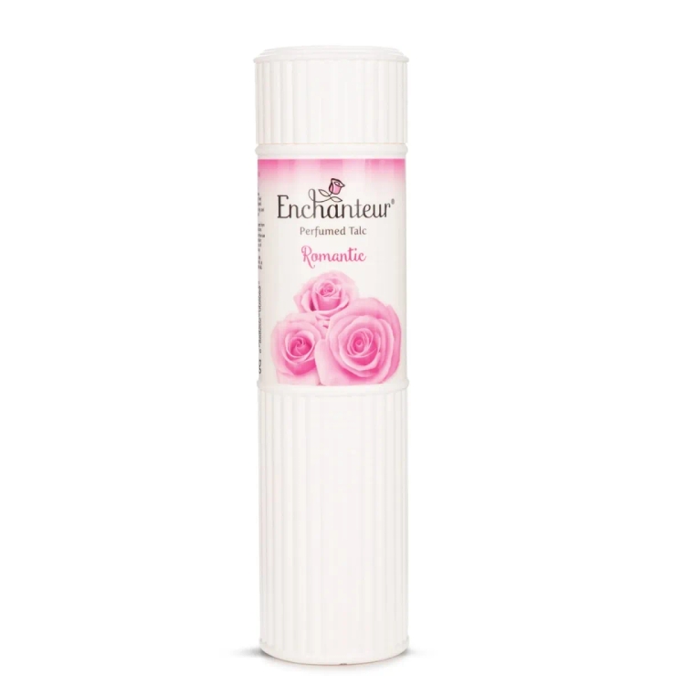 Enchanteur Talc Romantic 125g