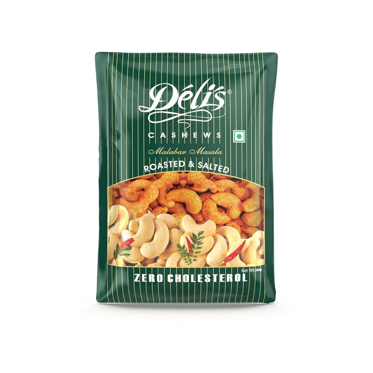 Delis Cashew Nut Malabar Masala 250gm