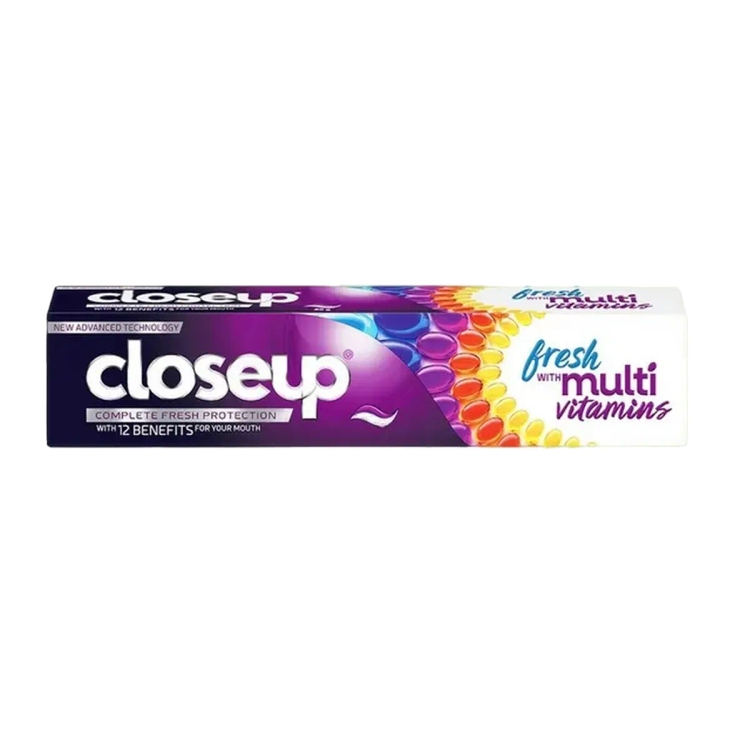 Closup Tooth Paste Multivitamin 80G