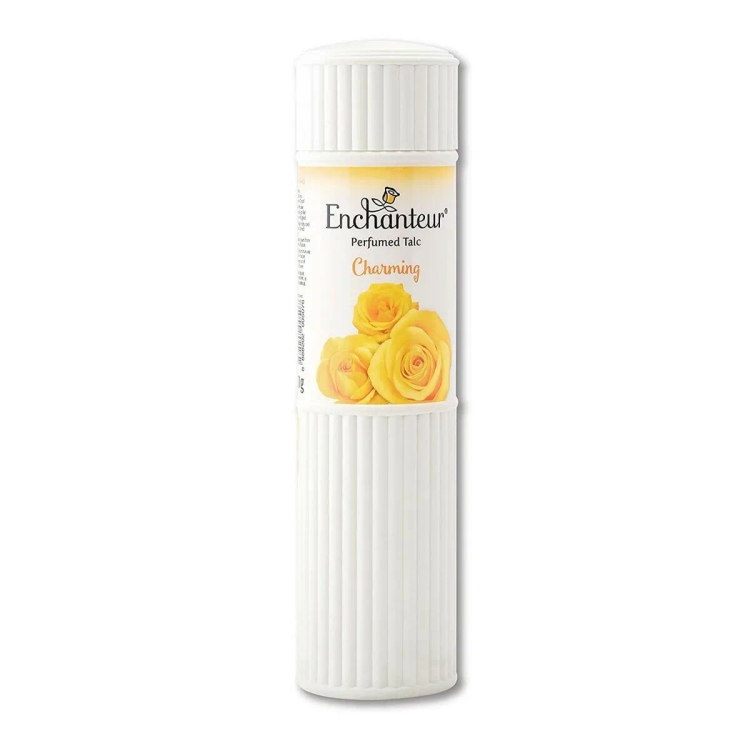 Enchanteur Perfumed Talc Charming 250g