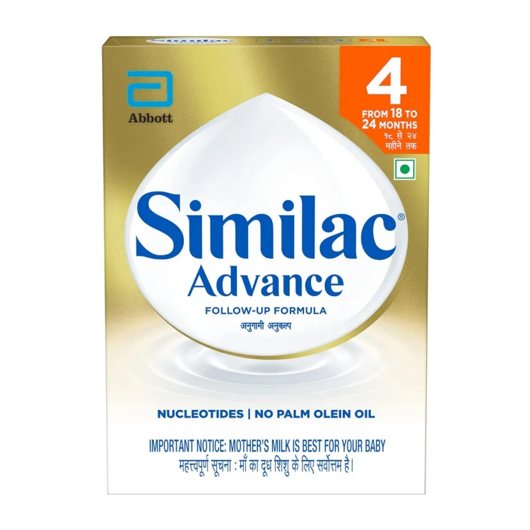 Similac Infant Advance Stage 4 Follow-Up Formula Powder 400g