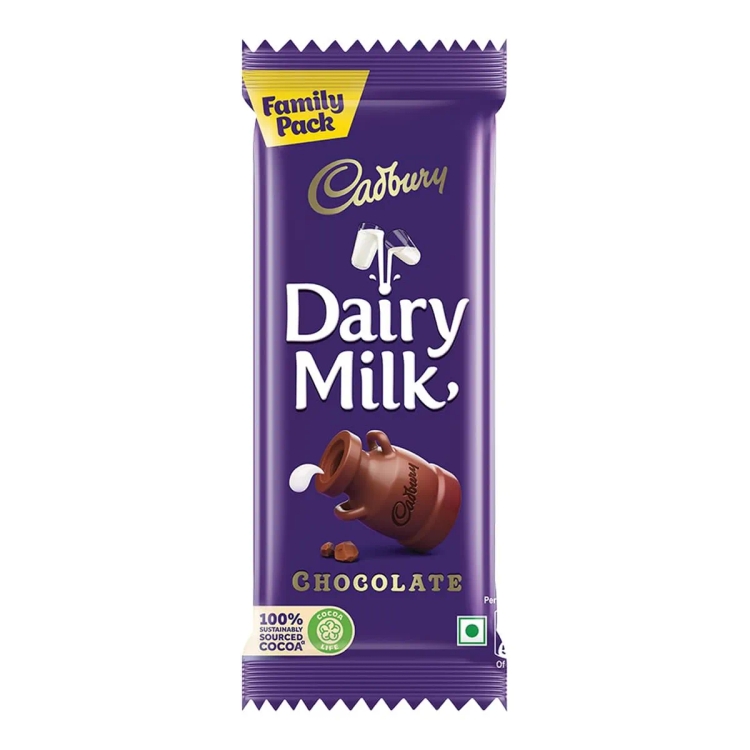 Cadbury Diarymilk Big B 112g