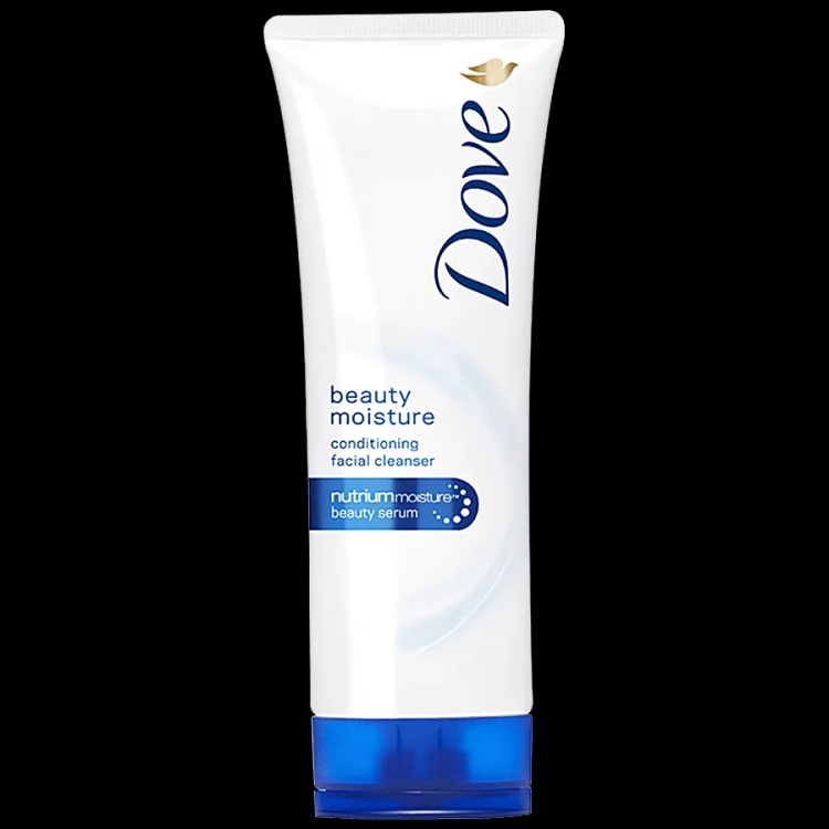 Dove Face Wash Beauty Moisture 50g