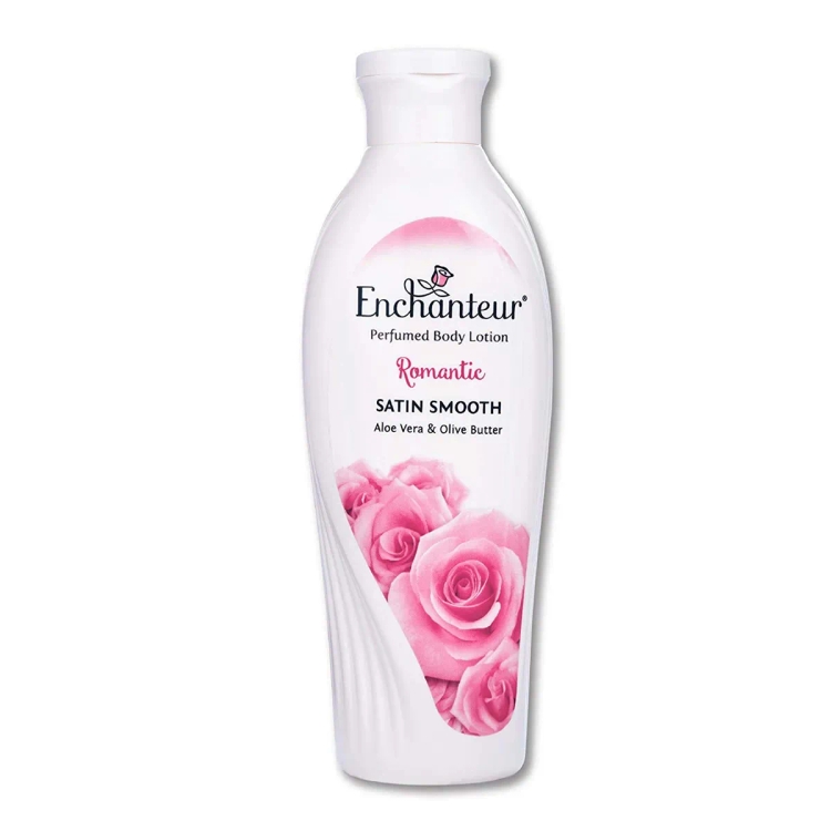 Enchanteur Body Lotion Romantic 250ml
