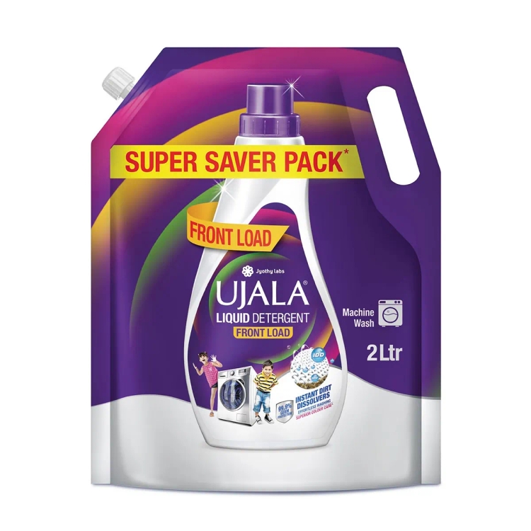 Ujala Liquid Detergent Front Load 2Ltr