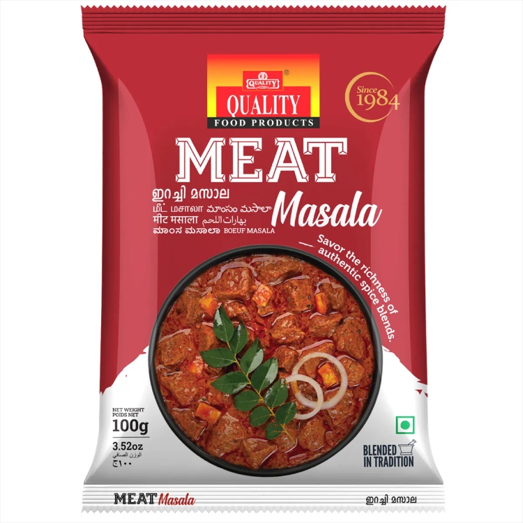 Quality Meat Masala 100gm