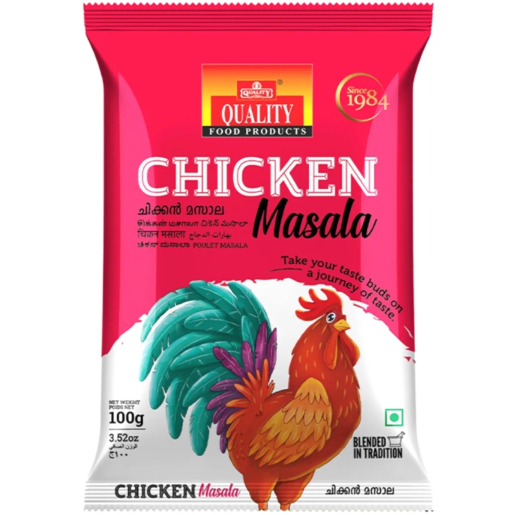 Quality Chicken Masala 100gm
