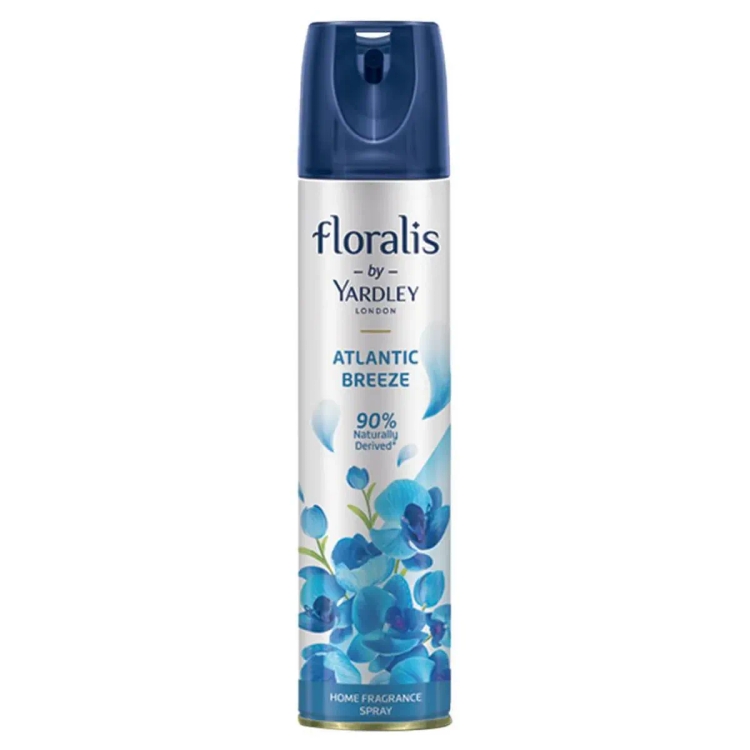 Yardley Air Freshener Atlantic Breeze 126G