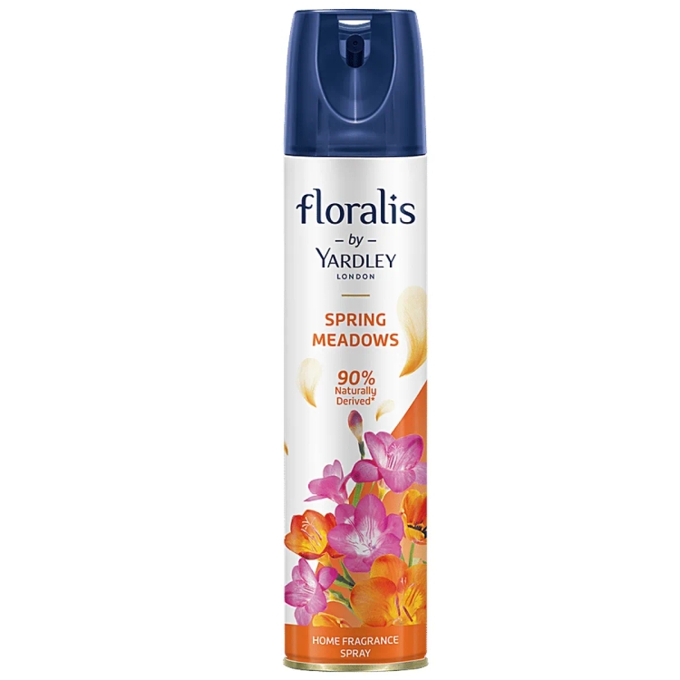 Yardley Air Freshener Spring Meadows 126G