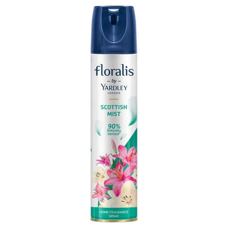 Yardley Air Freshener Scottish Mist 126G