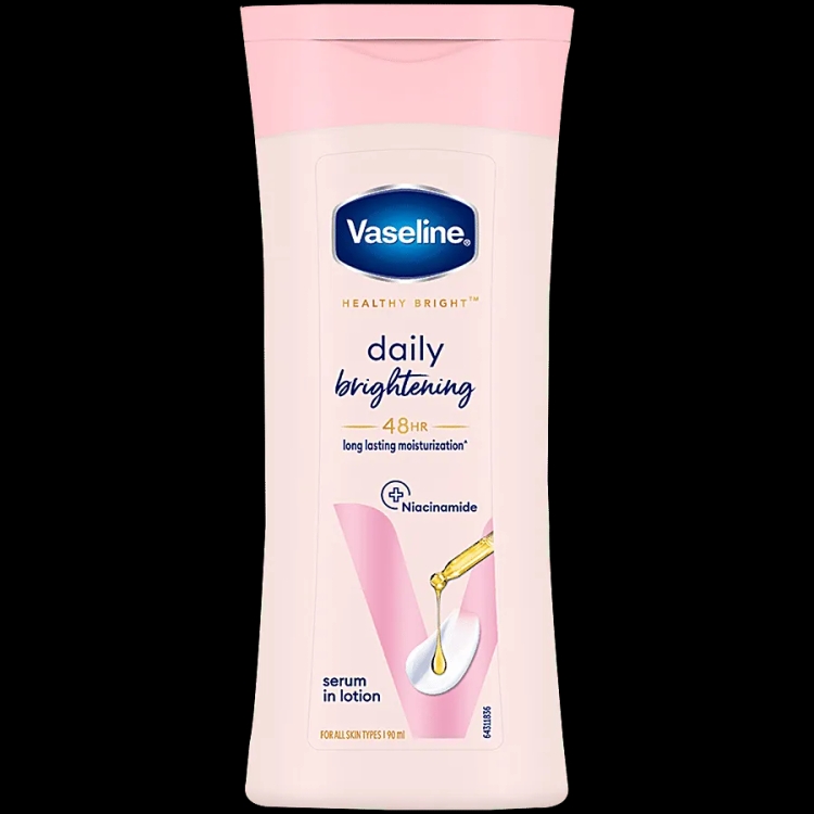Vaseline Body Lotion Healthy White Lightening 90Ml