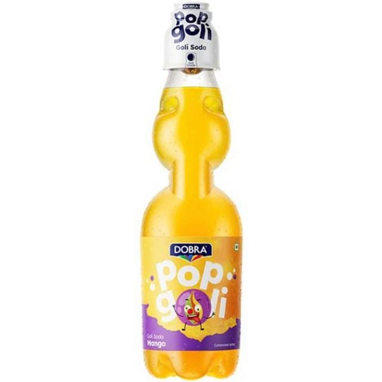 Dobra Pop Goli Mango 225Ml