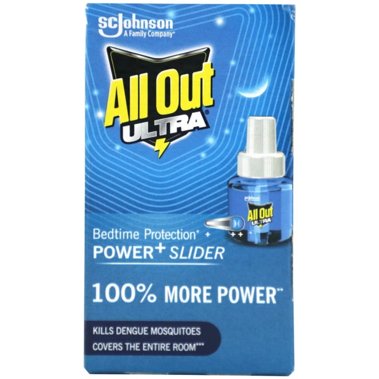 All Out Ultra Refill 45ml