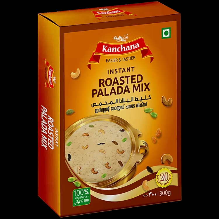 Kanchana Instant Roasted Palada Mix 300g