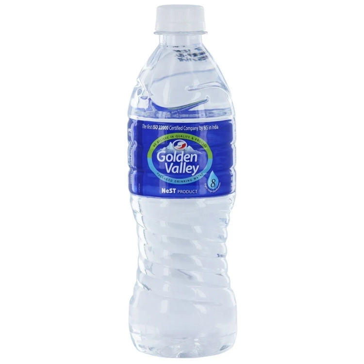 Golden Valley Pure Drinking Water 500Ml